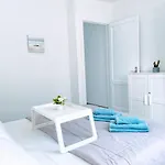 アパート Blue Island Pool View & Wi-fi By Irent Fuerteventura