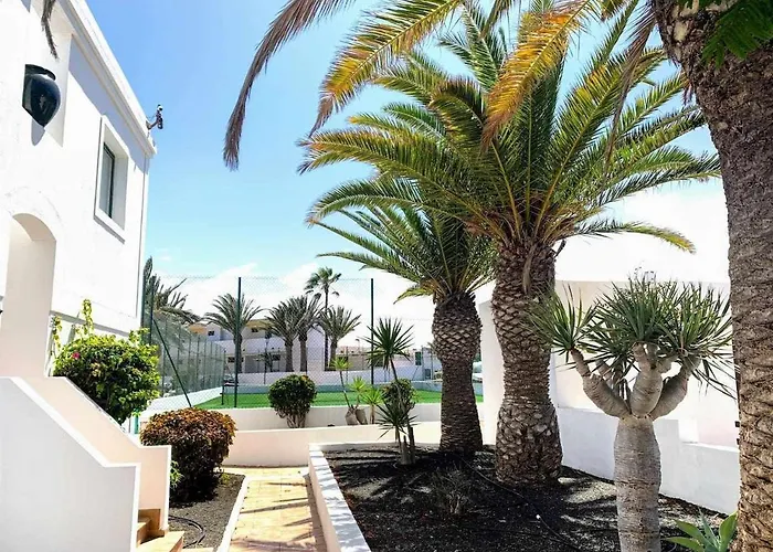 Lägenhet Blue Island Pool View & Wi-fi By Irent Fuerteventura *