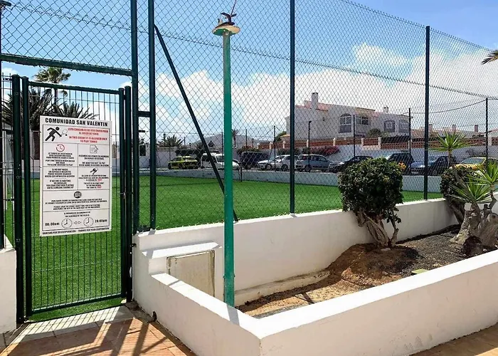 Blue Island Pool View & Wi-fi By Irent Fuerteventura * Corralejo