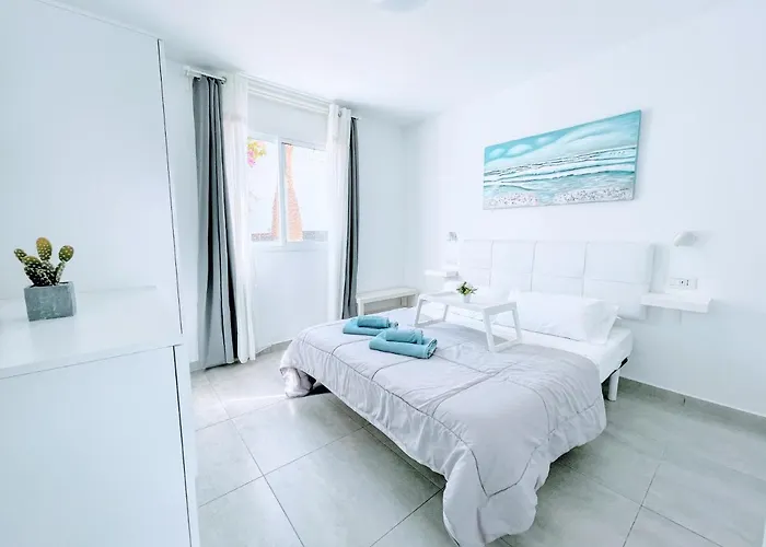 Lägenhet Blue Island Pool View & Wi-fi By Irent Fuerteventura Corralejo