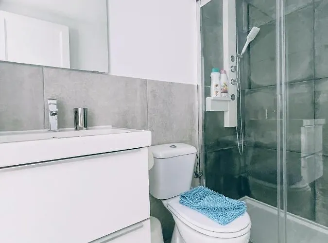 Blue Island Pool View & Wi-fi By Irent Fuerteventura Corralejo