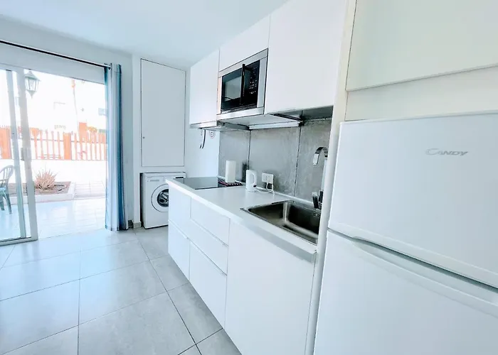 Blue Island Pool View & Wi-fi By Irent Fuerteventura Lägenhet Corralejo