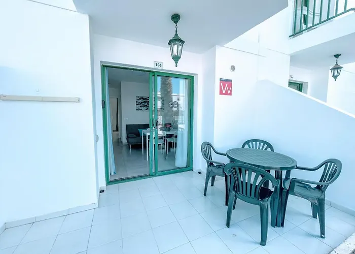 Blue Island Pool View & Wi-fi By Irent Fuerteventura *