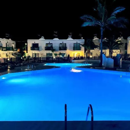 Blue Island Pool View & Wi-fi By Irent Fuerteventura كوراليهو