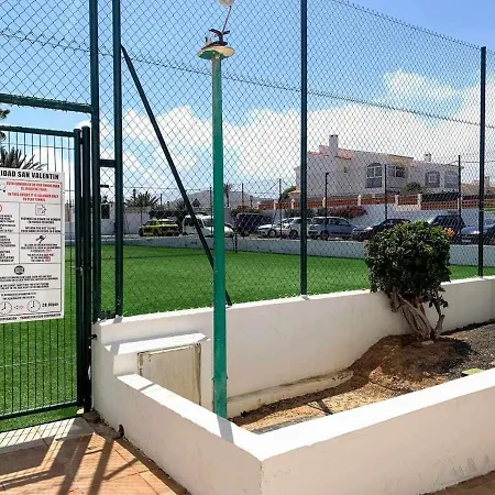 Blue Island Pool View & Wi-fi By Irent Fuerteventura * Corralejo