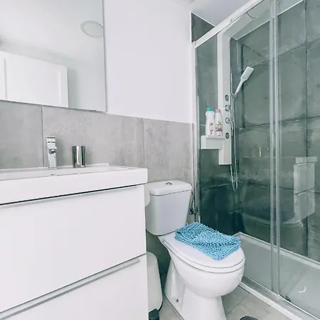 Blue Island Pool View & Wi-fi By Irent Fuerteventura Corralejo