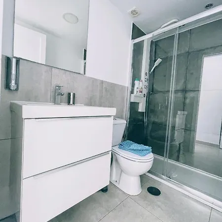 Blue Island Pool View & Wi-fi By Irent Fuerteventura * 코라레호