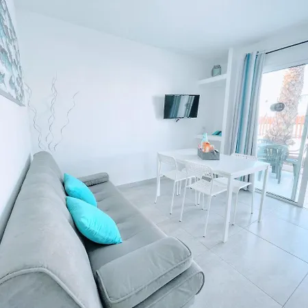 Blue Island Pool View & Wi-fi By Irent Fuerteventura 코라레호