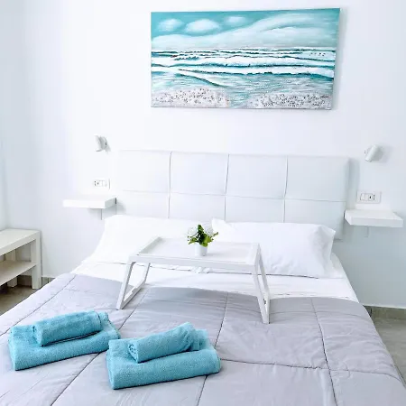 아파트 Blue Island Pool View & Wi-fi By Irent Fuerteventura