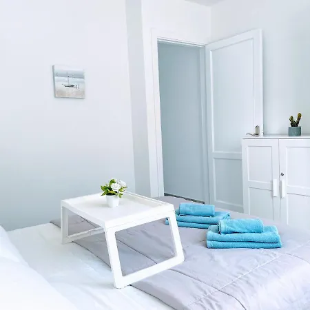 아파트 Blue Island Pool View & Wi-fi By Irent Fuerteventura