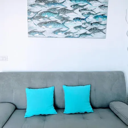 Blue Island Pool View & Wi-fi By Irent Fuerteventura