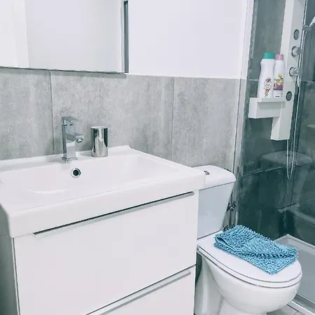 Blue Island Pool View & Wi-fi By Irent Fuerteventura 아파트