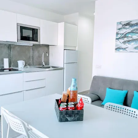 Blue Island Pool View & Wi-fi By Irent Fuerteventura * 코라레호