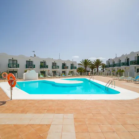 شقة Blue Island Pool View & Wi-fi By Irent Fuerteventura *