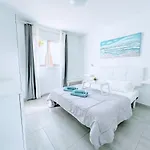 Apartament Blue Island Pool View & Wi-fi By Irent Fuerteventura Corralejo