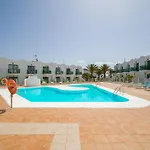 Apartament Blue Island Pool View & Wi-fi By Irent Fuerteventura *
