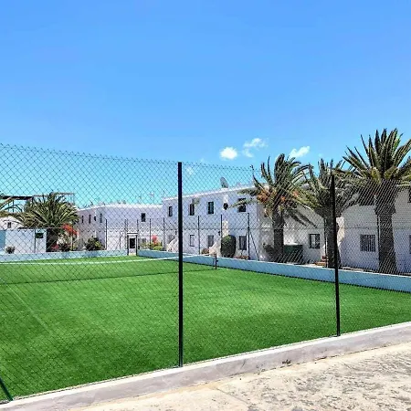 Blue Island Pool View & Wi-fi By Irent Fuerteventura *