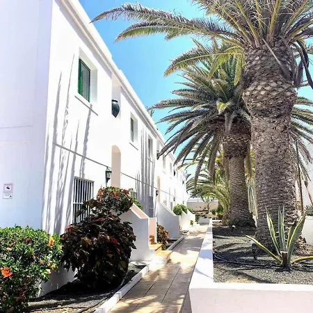 Daire Blue Island Pool View & Wi-fi By Irent Fuerteventura Corralejo