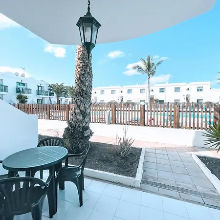 Blue Island Pool View & Wi-fi By Irent Fuerteventura * كوراليهو