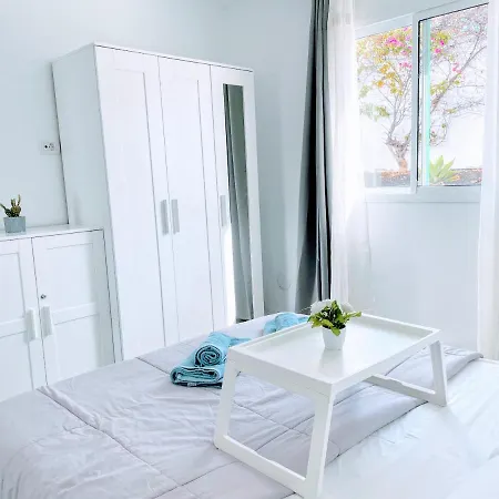 Апартаменты Blue Island Pool View & Wi-fi By Irent Fuerteventura *