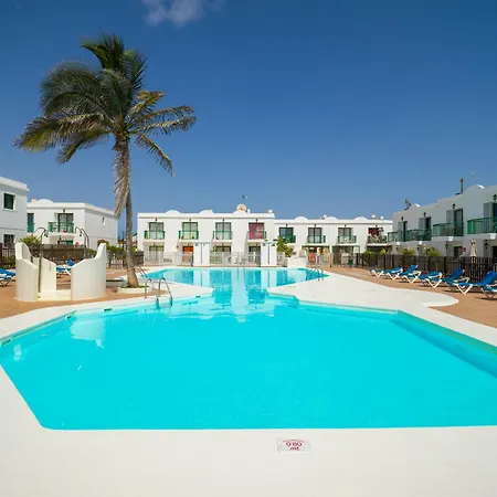 Blue Island Pool View & Wi-fi By Irent Fuerteventura Daire Corralejo