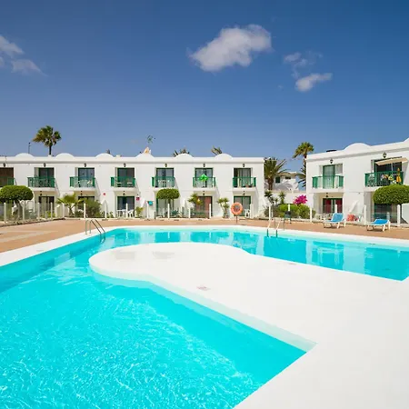 Daire Blue Island Pool View & Wi-fi By Irent Fuerteventura Corralejo