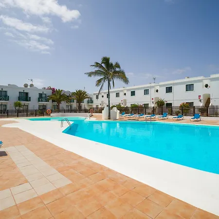 Daire Blue Island Pool View & Wi-fi By Irent Fuerteventura