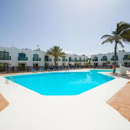 Daire Blue Island Pool View & Wi-fi By Irent Fuerteventura Corralejo