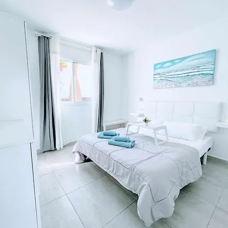 Blue Island Pool View & Wi-fi By Irent Fuerteventura Daire
