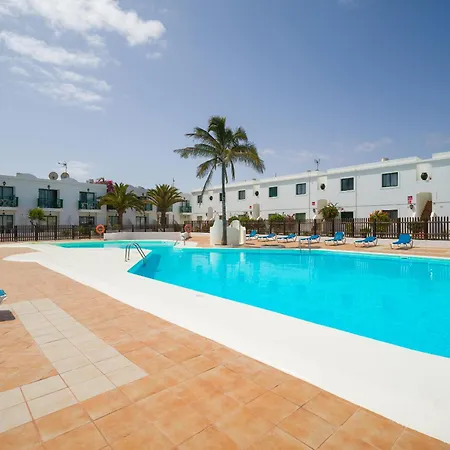 Daire Blue Island Pool View & Wi-fi By Irent Fuerteventura Corralejo