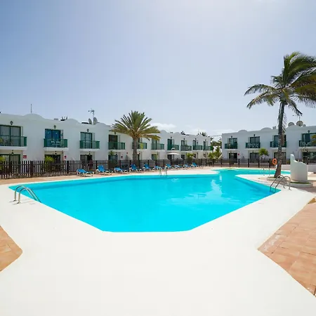 Blue Island Pool View & Wi-fi By Irent Fuerteventura Daire Corralejo